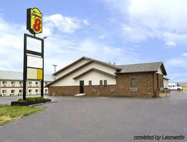 Super 8 By Wyndham Glendive Hotel Ngoại thất bức ảnh