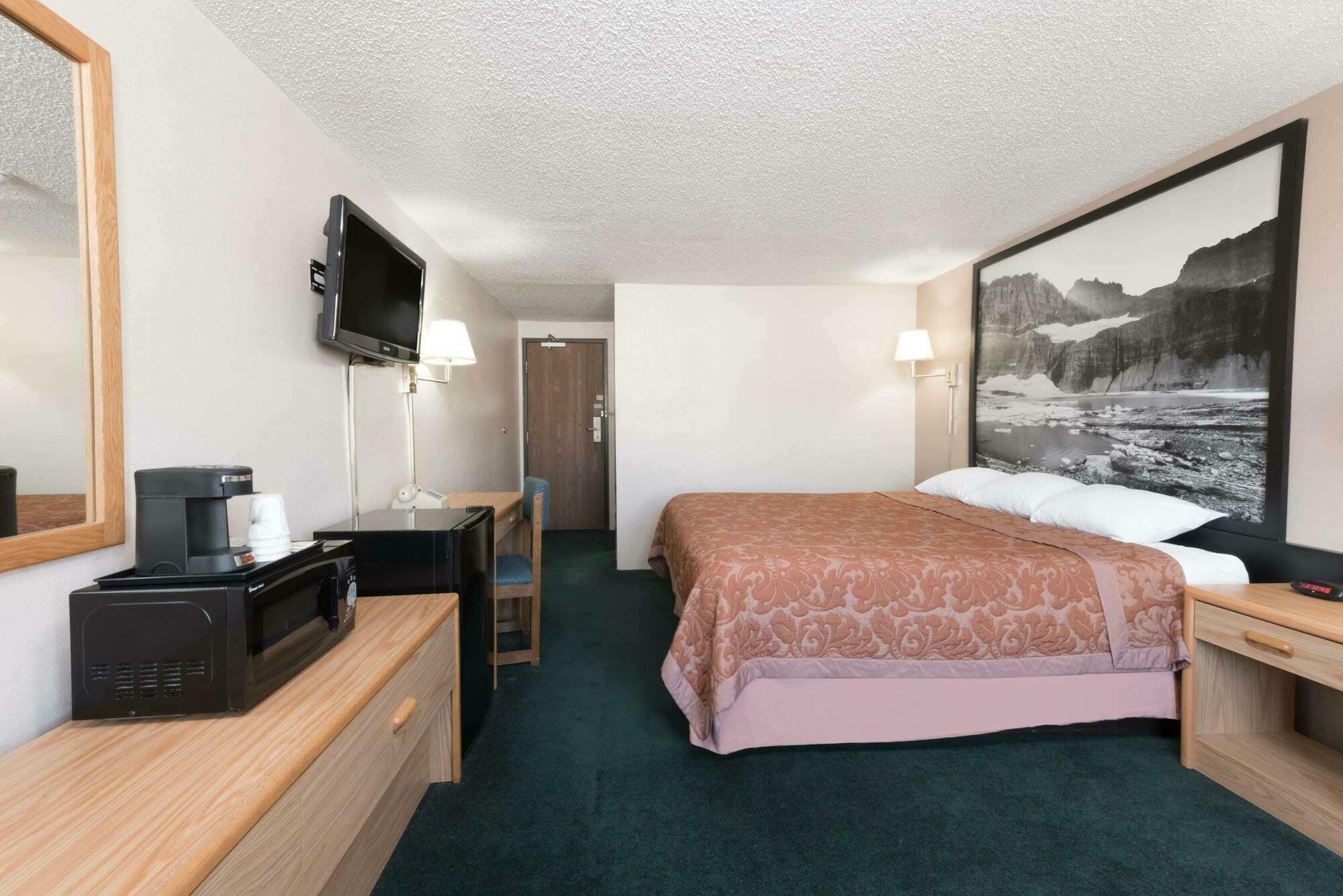 Super 8 By Wyndham Glendive Hotel Ngoại thất bức ảnh